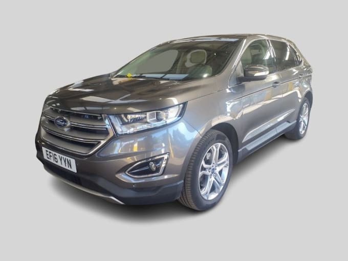 2025 Ford Edge
