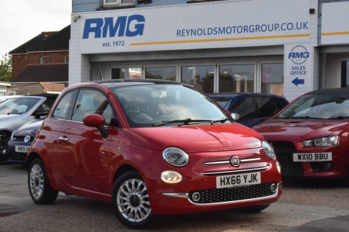 2025 Fiat 500