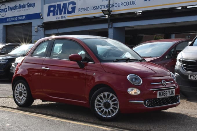 2025 Fiat 500