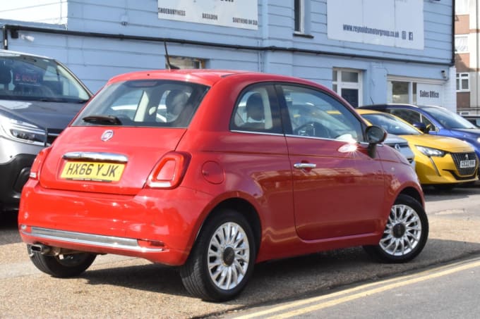 2025 Fiat 500