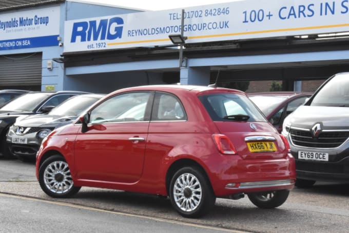 2025 Fiat 500