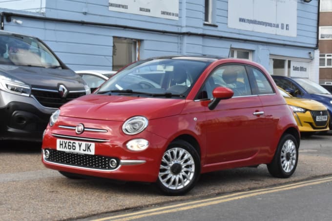 2025 Fiat 500