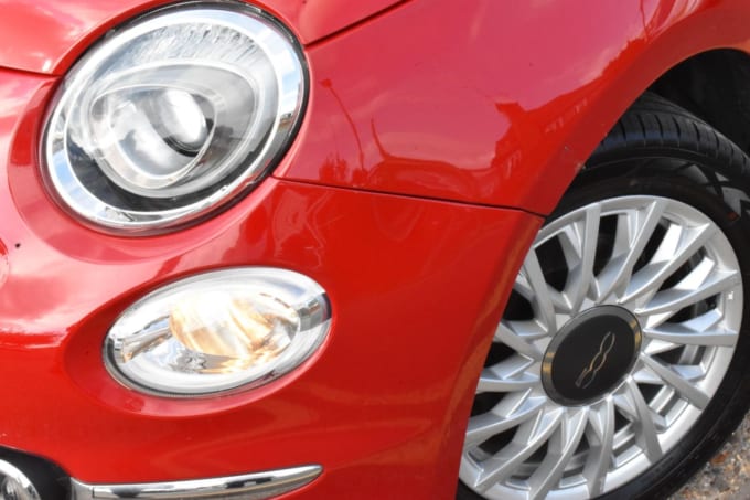 2025 Fiat 500