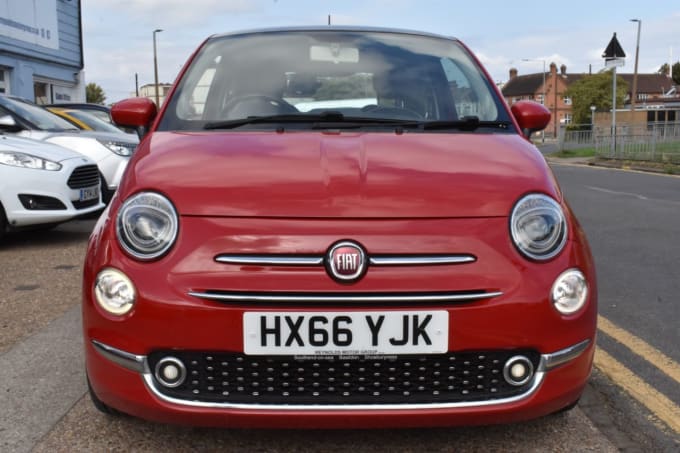 2025 Fiat 500