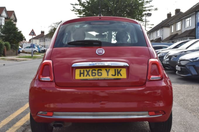 2025 Fiat 500