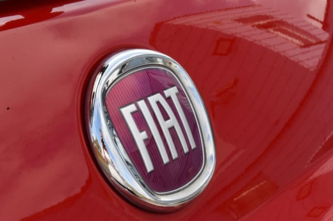 2025 Fiat 500