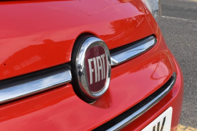 2025 Fiat 500