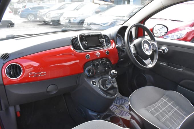 2025 Fiat 500