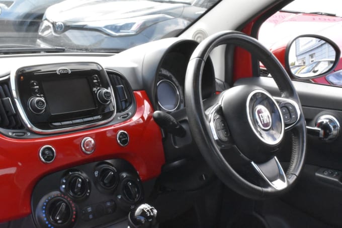 2025 Fiat 500