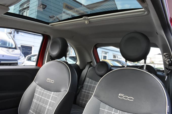 2025 Fiat 500