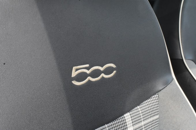 2025 Fiat 500