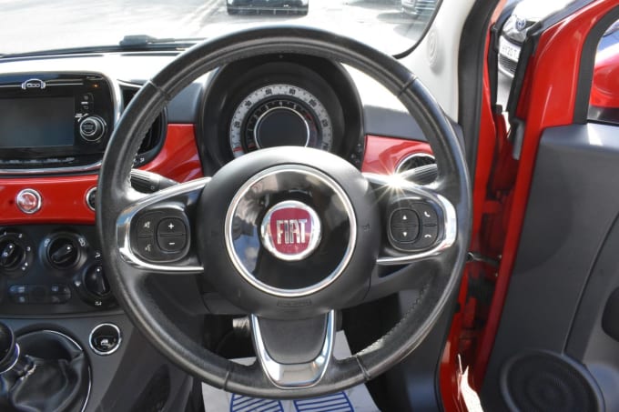 2025 Fiat 500