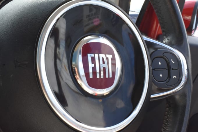 2025 Fiat 500