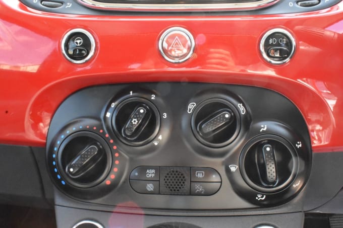 2025 Fiat 500