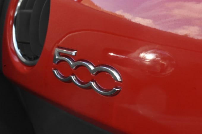2025 Fiat 500