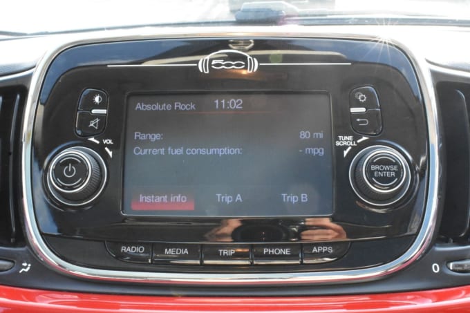 2025 Fiat 500