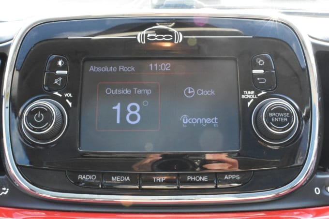 2025 Fiat 500