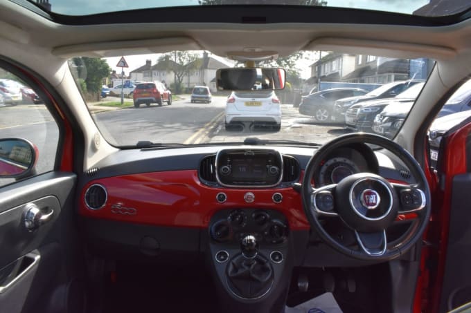 2025 Fiat 500