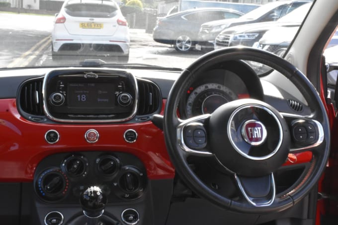 2025 Fiat 500