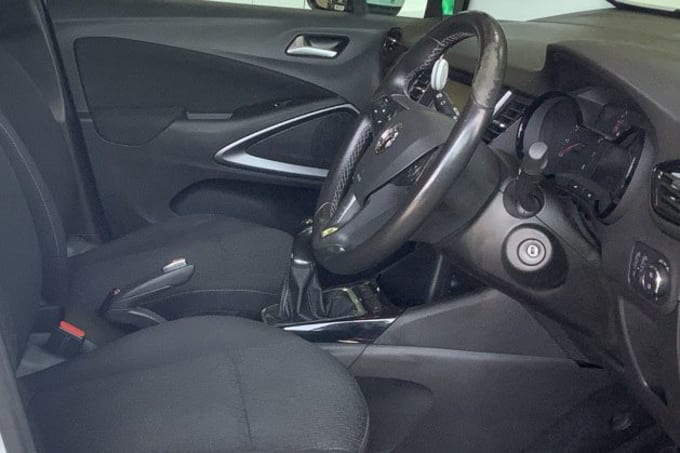 2025 Vauxhall Crossland X