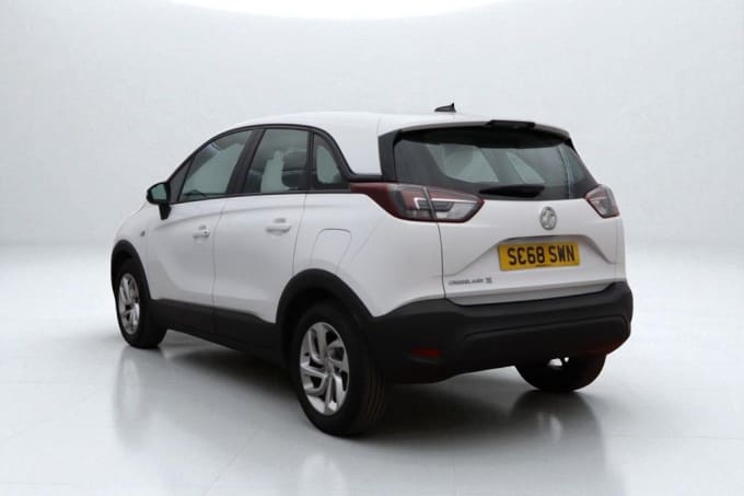 2025 Vauxhall Crossland X