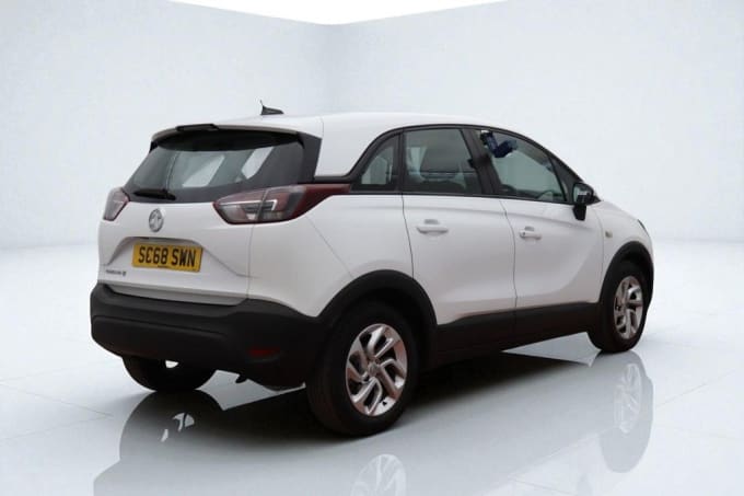 2025 Vauxhall Crossland X