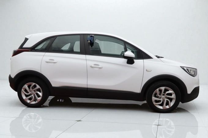 2025 Vauxhall Crossland X