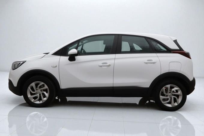 2025 Vauxhall Crossland X