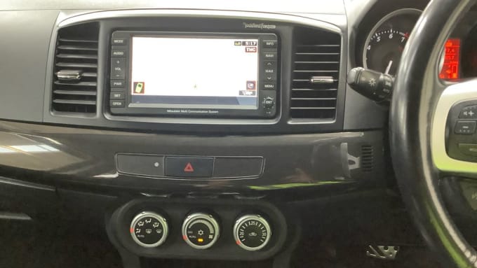 2025 Mitsubishi Lancer