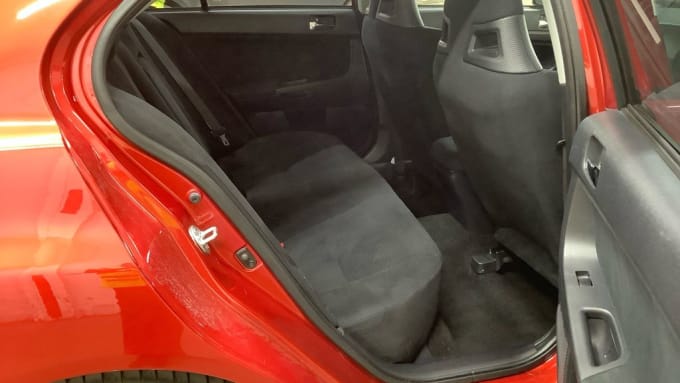 2025 Mitsubishi Lancer