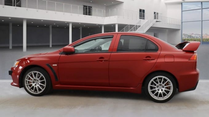 2025 Mitsubishi Lancer