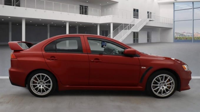 2025 Mitsubishi Lancer