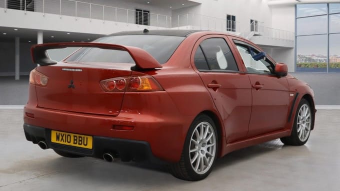 2025 Mitsubishi Lancer
