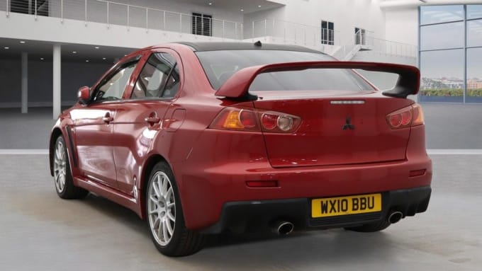 2025 Mitsubishi Lancer