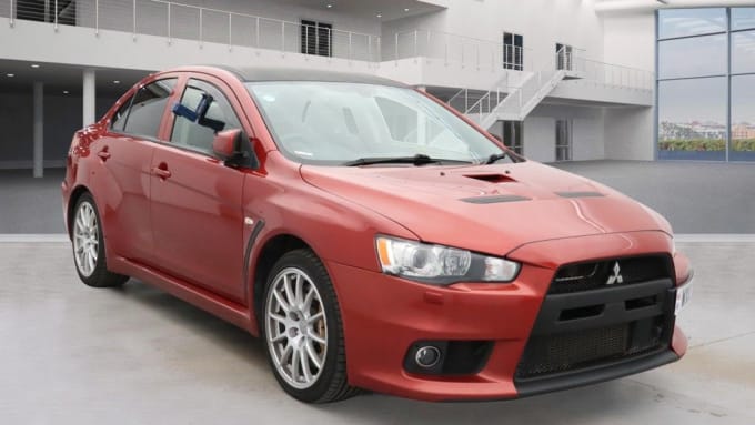 2025 Mitsubishi Lancer
