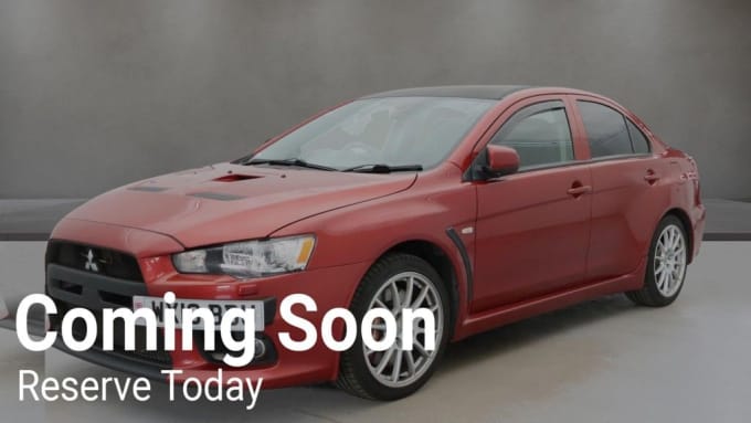 2025 Mitsubishi Lancer