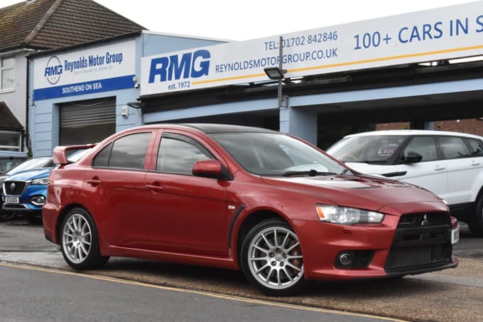 2025 Mitsubishi Lancer