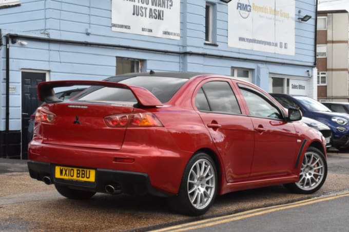 2025 Mitsubishi Lancer