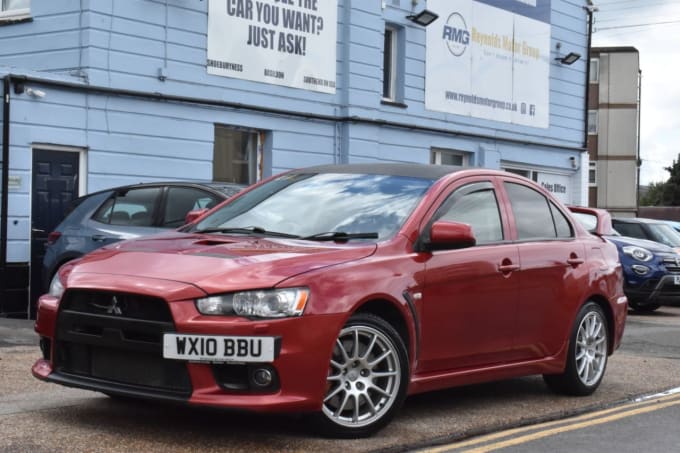 2025 Mitsubishi Lancer