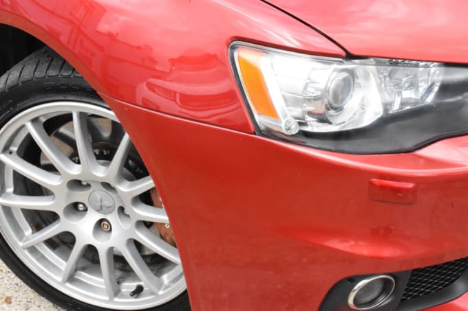2025 Mitsubishi Lancer