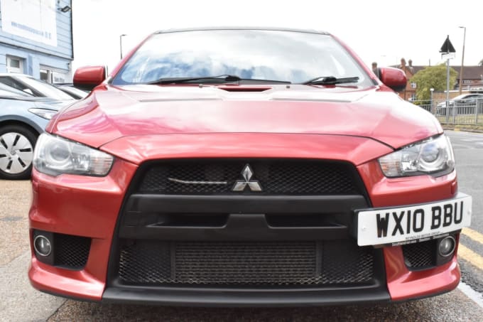 2025 Mitsubishi Lancer