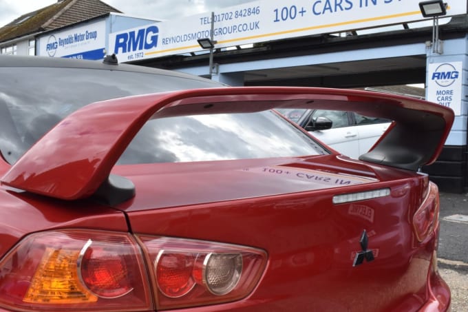 2025 Mitsubishi Lancer