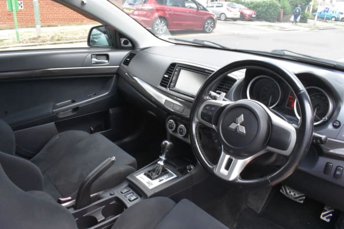 2025 Mitsubishi Lancer