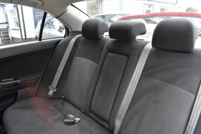 2025 Mitsubishi Lancer