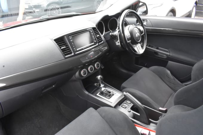 2025 Mitsubishi Lancer