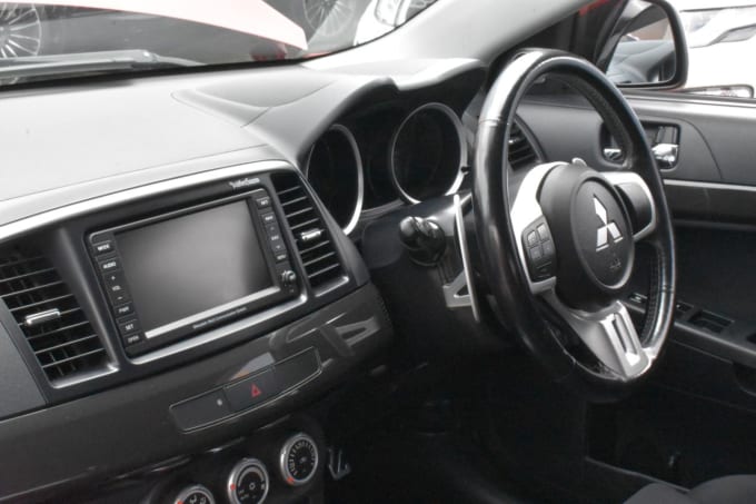 2025 Mitsubishi Lancer