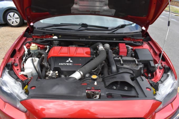 2025 Mitsubishi Lancer