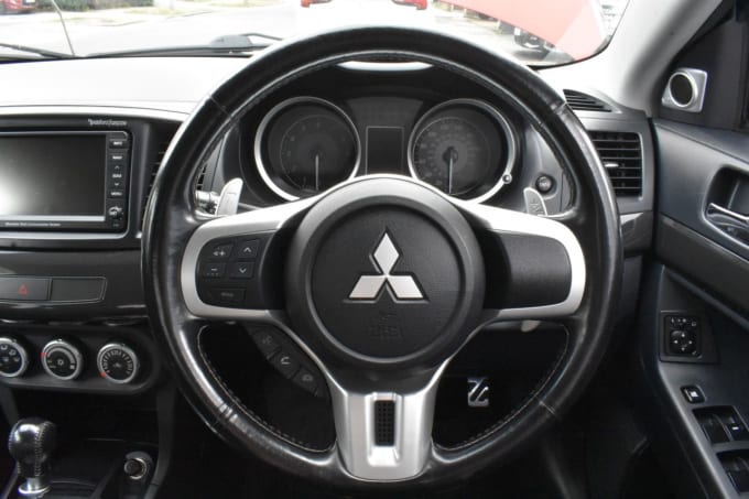 2025 Mitsubishi Lancer