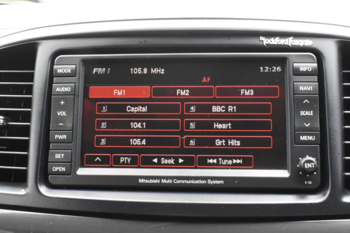 2025 Mitsubishi Lancer