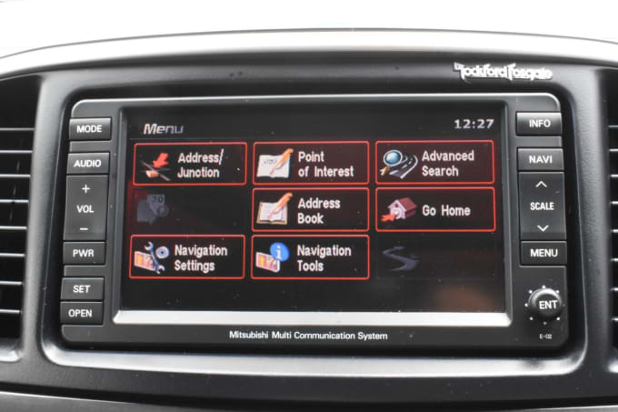 2025 Mitsubishi Lancer